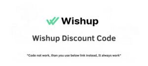 Wishup Discount Code