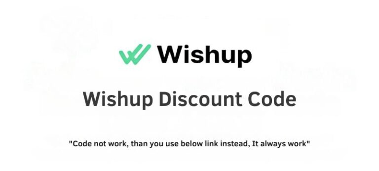 Wishup Discount Code