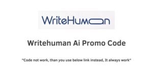 Writehuman Ai Promo Code