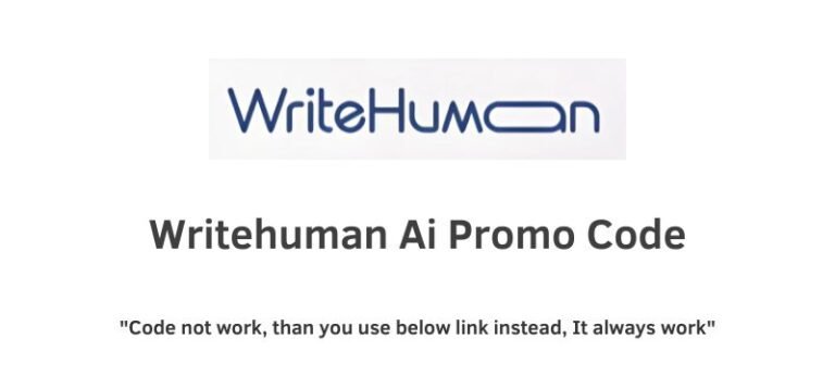 Writehuman Ai Promo Code