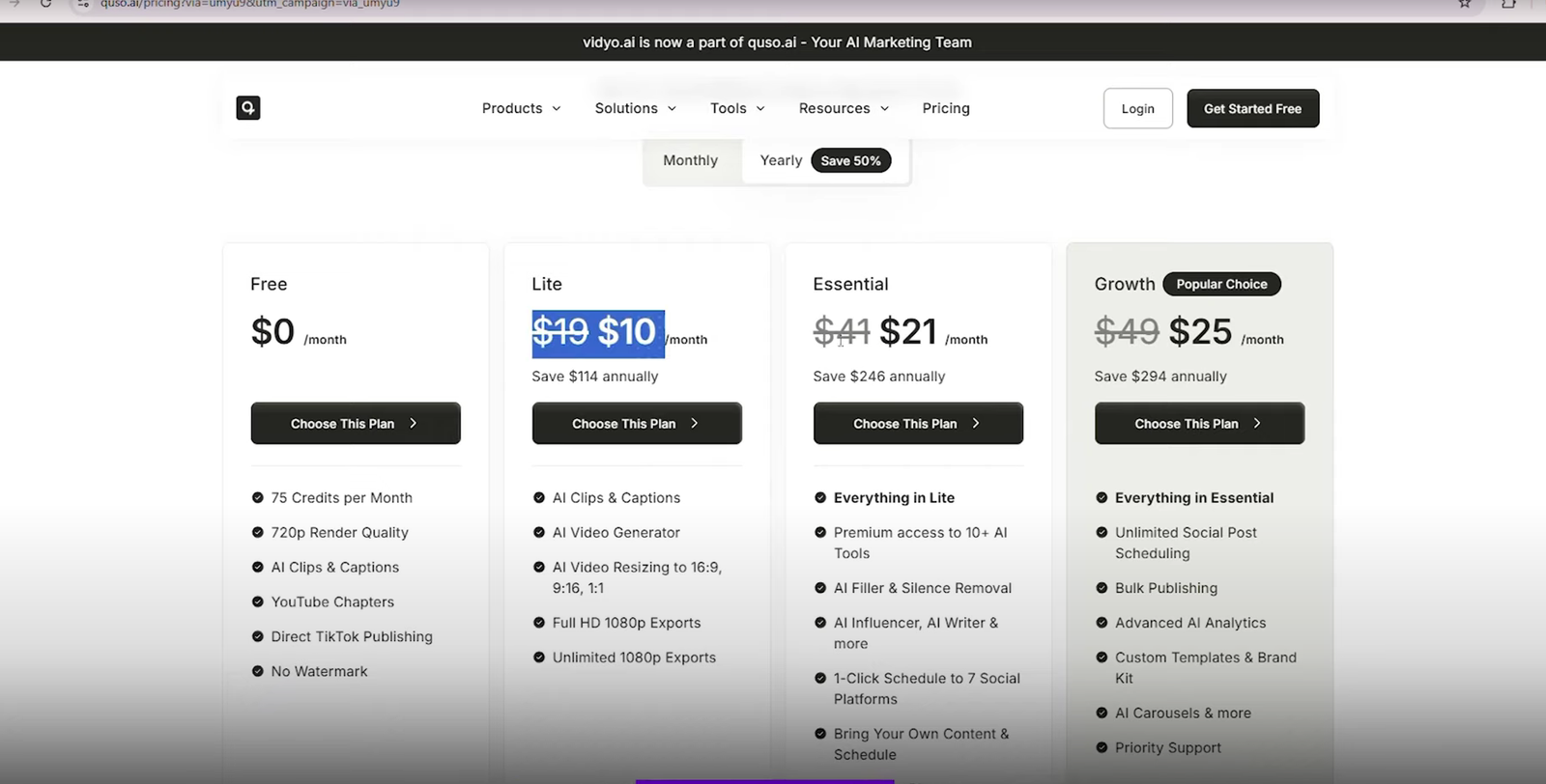 Your Quick Guide to Using Quso Ai Promo Code