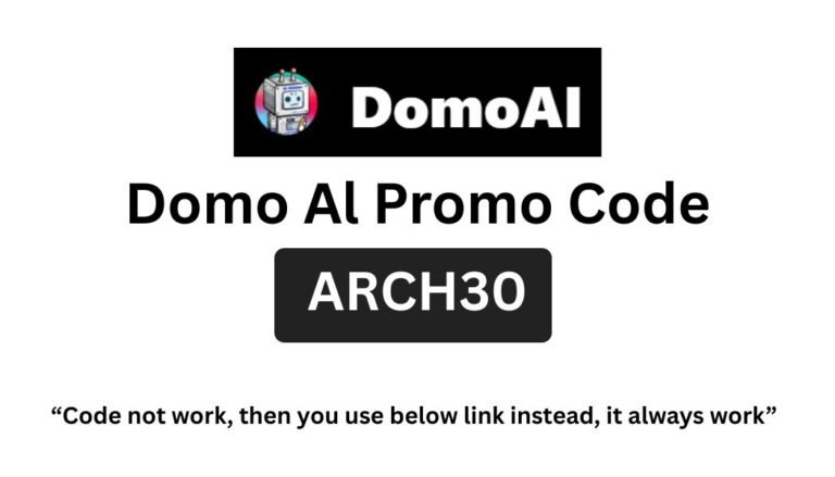 Domo Al Promo Code