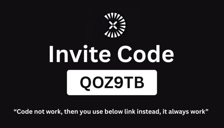 UniversalX Invite Code