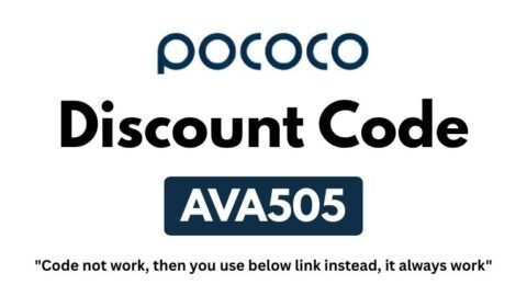 Pococo Discount Code