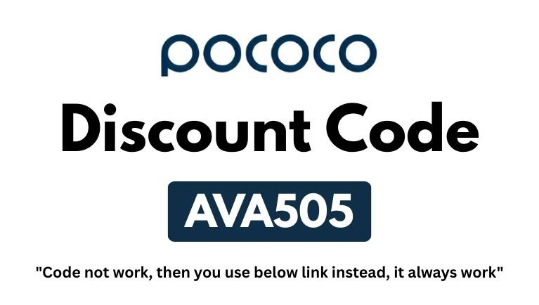 Pococo Discount Code