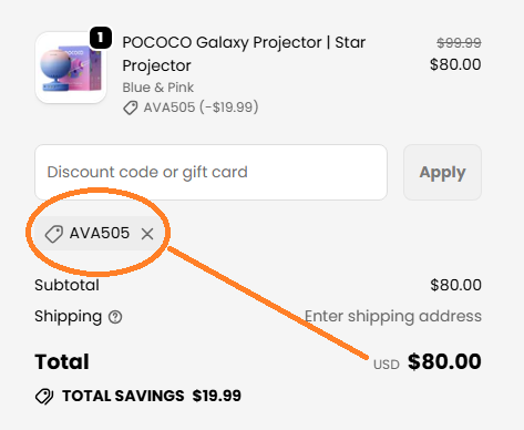 Pococo Discount Code