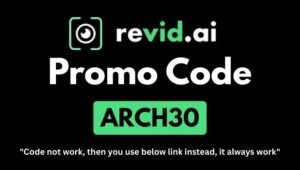 Revid ai Promo Code